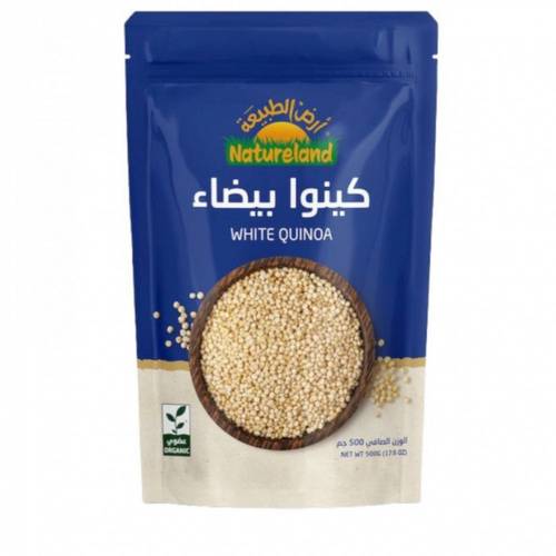 كينوا بيضاء (ارض الطبيعة)