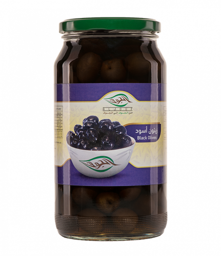 زيتون اسود