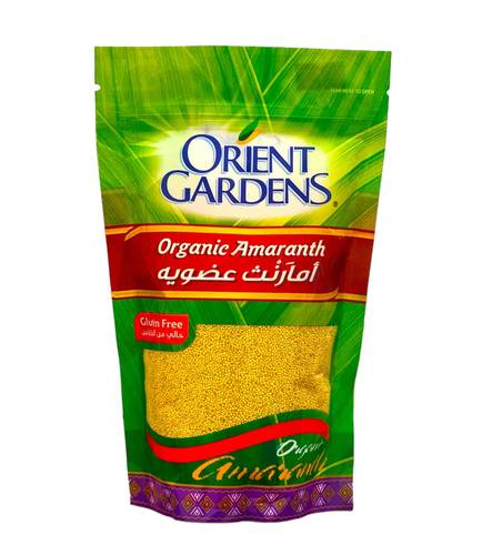 أمارنث عضوية 
