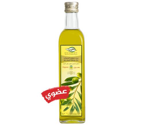 Oil Olive AI Jouf(Organic)
