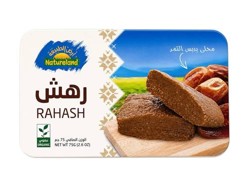 رهش بالتمر أرض الطبيعة 