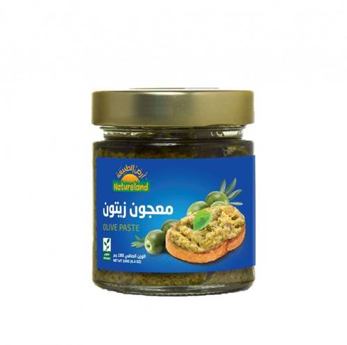 معجون زيتون (ارض الطبيعة)