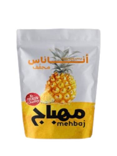أناناس مجفف(المهباج)