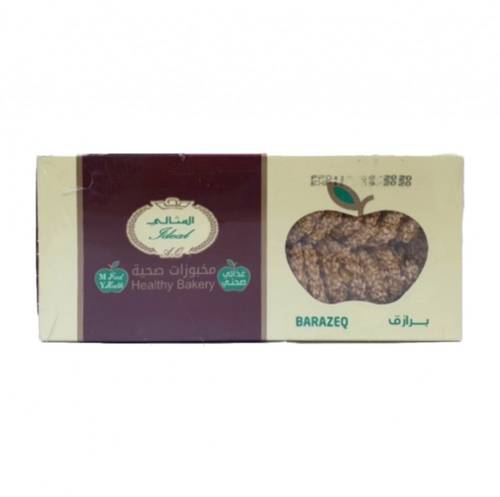 بسكويت برازق (مخبزالمثالي) 250 غ