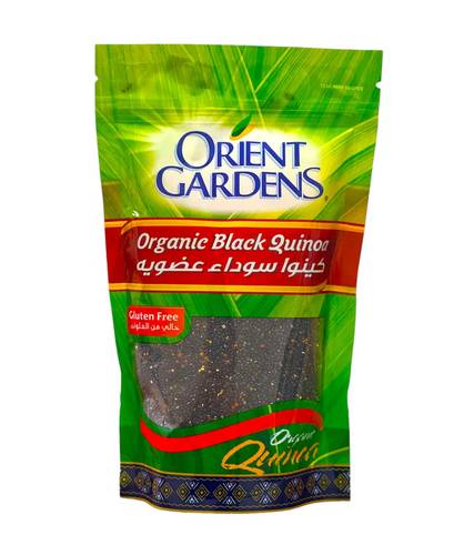 كينوا سوداء عضويه