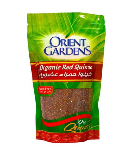 كينوا حمراء عضوية 