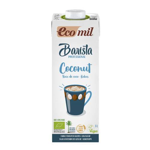Milk Coconut Barista