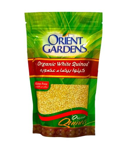 كينوا بيضاء عضوية 