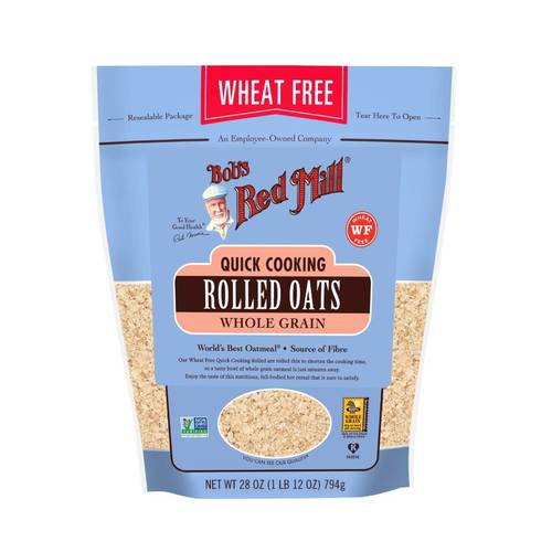 شوفان سريع التحضير خالي من الغلوتين ( ريد ميل )