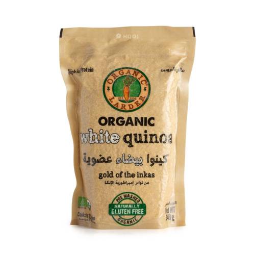 كينوا بيضاء عضوية