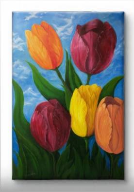 Tulip Dance-رقصة التوليب
