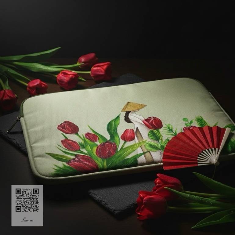 HANA – Laptop Sleeve