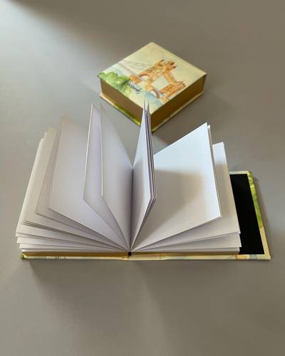 دفتر ملاحظات هارودز