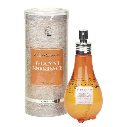 عطر آي في سان برنارد جياني مورداس للكلاب والقطط 150مل