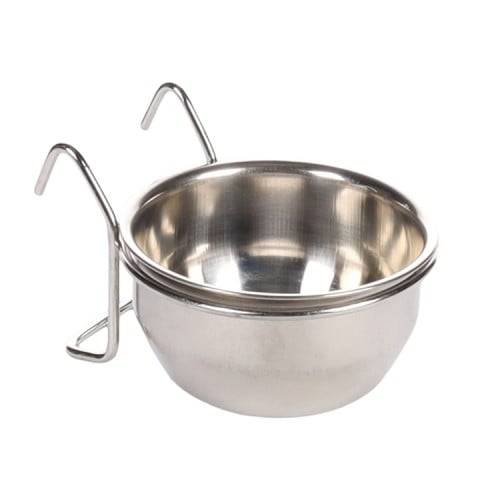 فلامنجو وعاء ستانلس ستيل مع خطاف سلكي 150مل