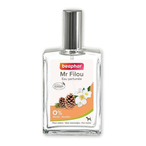 بيفار عطر مستر فيلو للكلاب الذكور 50مل