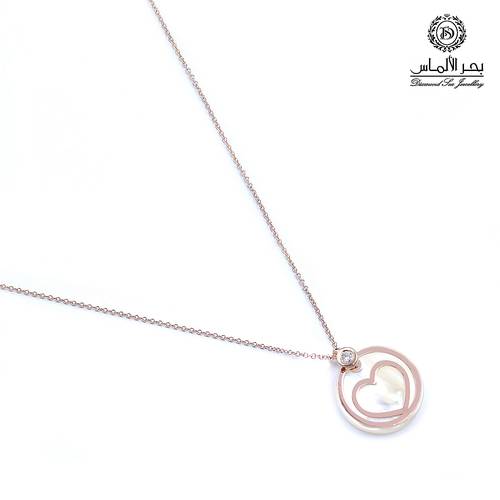 Diamond necklace from Ikan