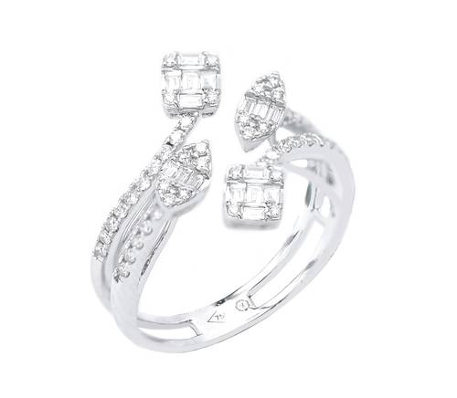 VS Diamond Ring