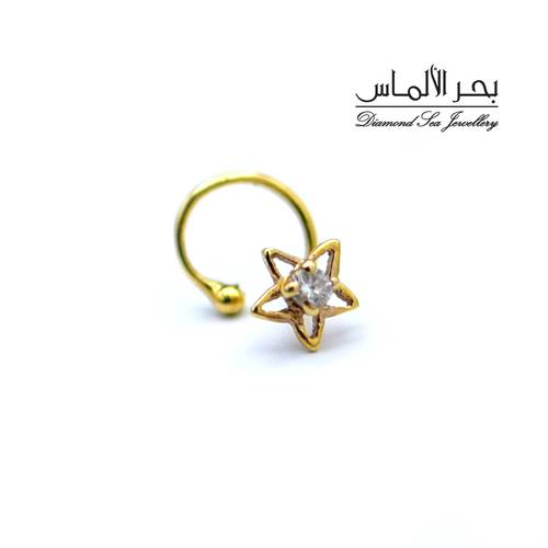 زمام ألماس للانف
