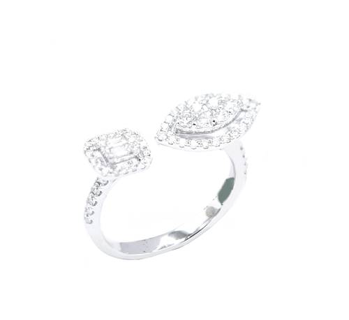 VS Diamond Ring