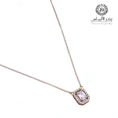 Diamond necklace