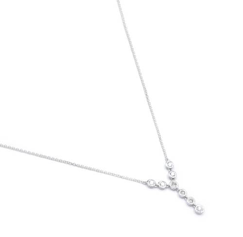 Diamond necklace