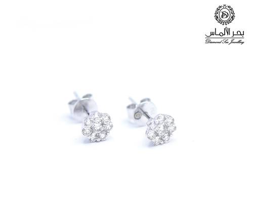 حلق ألماس 