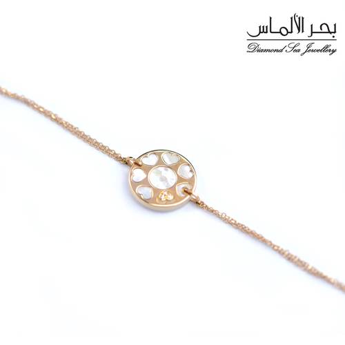 أسوارة الماس وصدف من ايكان