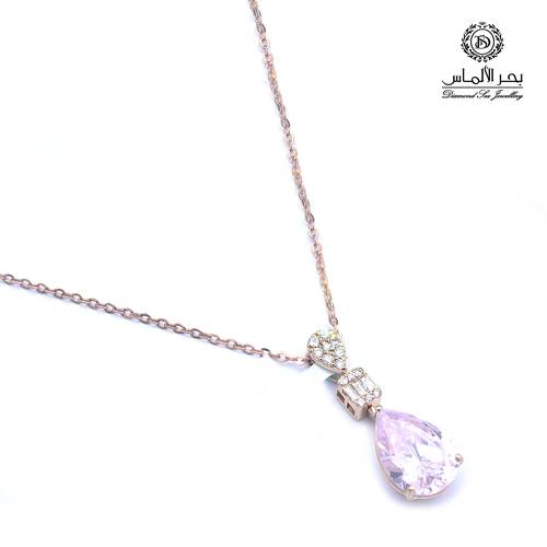 Diamond pendant