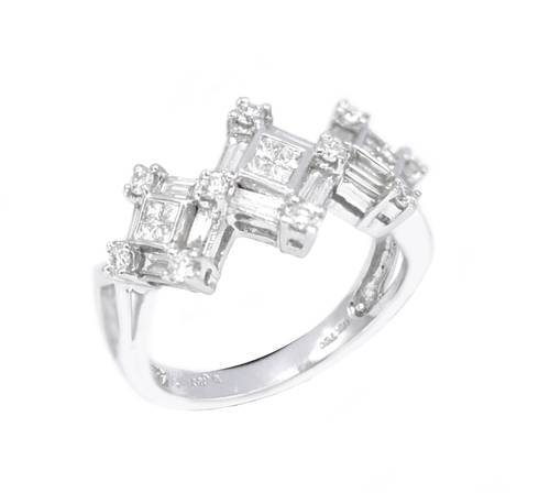 Diamond ring
