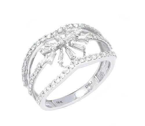 Diamond ring