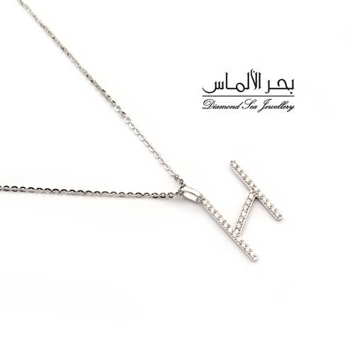 Diamond pendant
