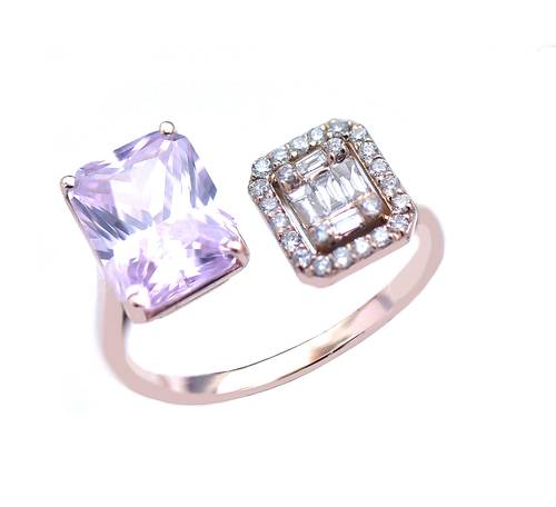 Diamond ring