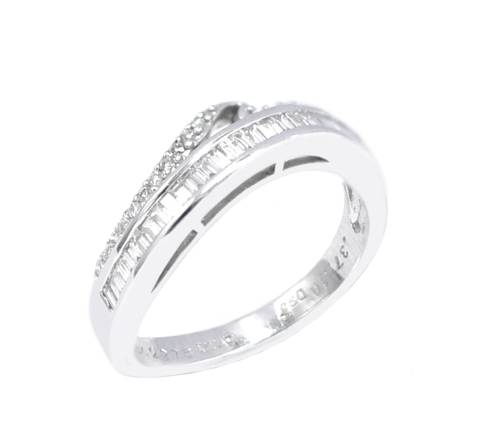 Diamond ring