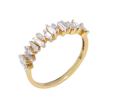 Diamond ring