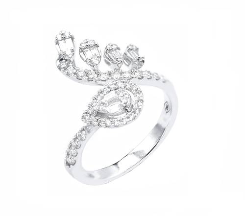 VS Diamond Ring