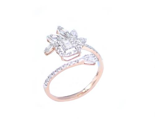 Diamond ring