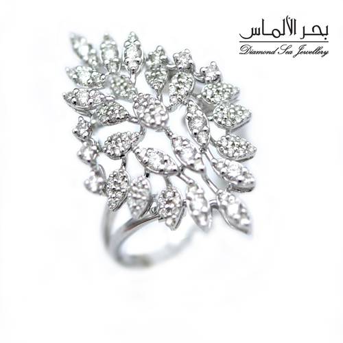 Diamond ring