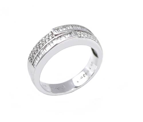 Diamond ring