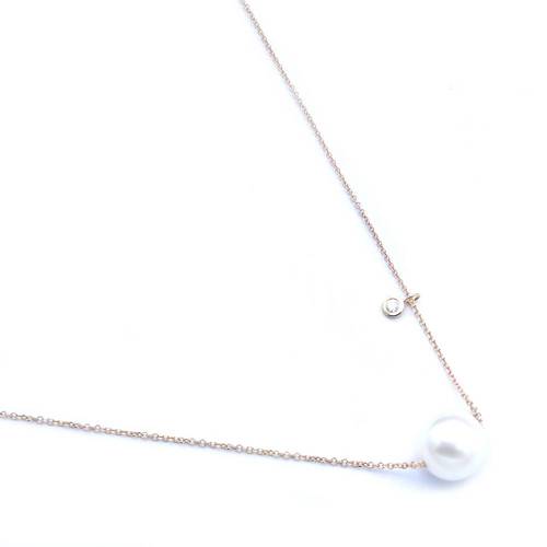 Diamond necklace from Ikan