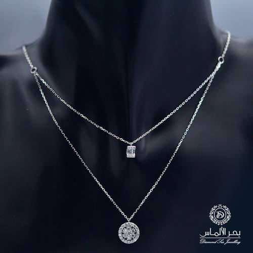 عقد ألماس 