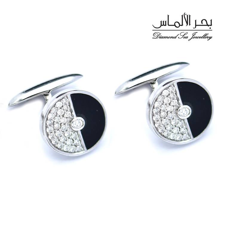 كبك فضة رجالي 