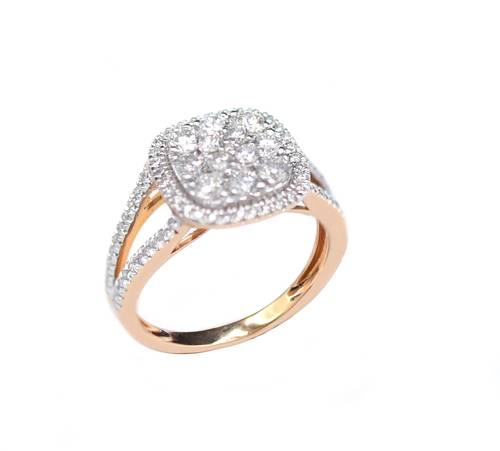 Diamond ring