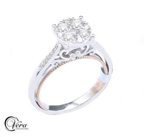 Vera Diamond Ring