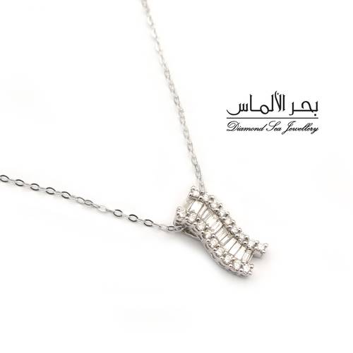 عقد ألماس