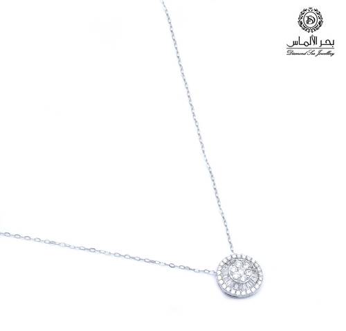 Diamond necklace