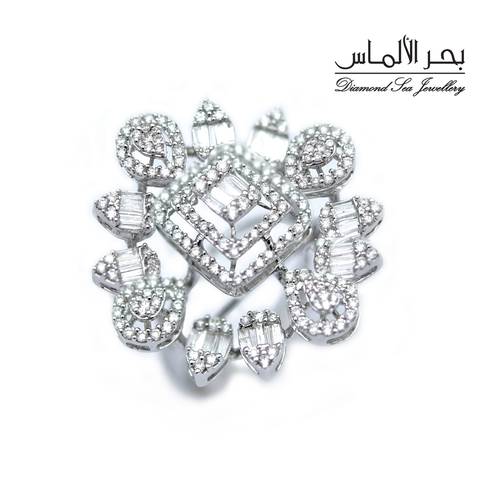 Diamond ring