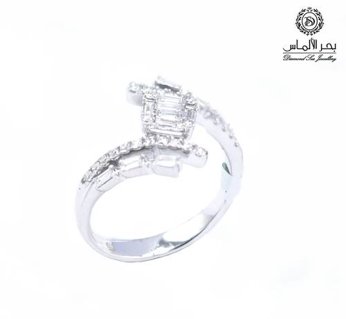VS Diamond Ring