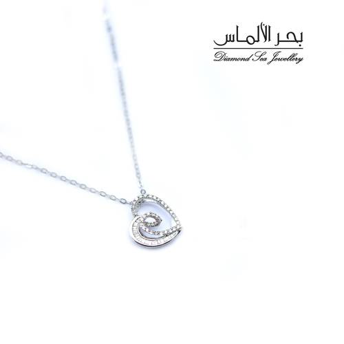Diamond pendant