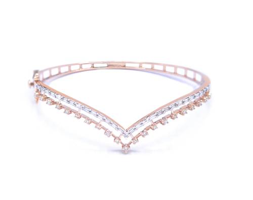 Diamond bracelet